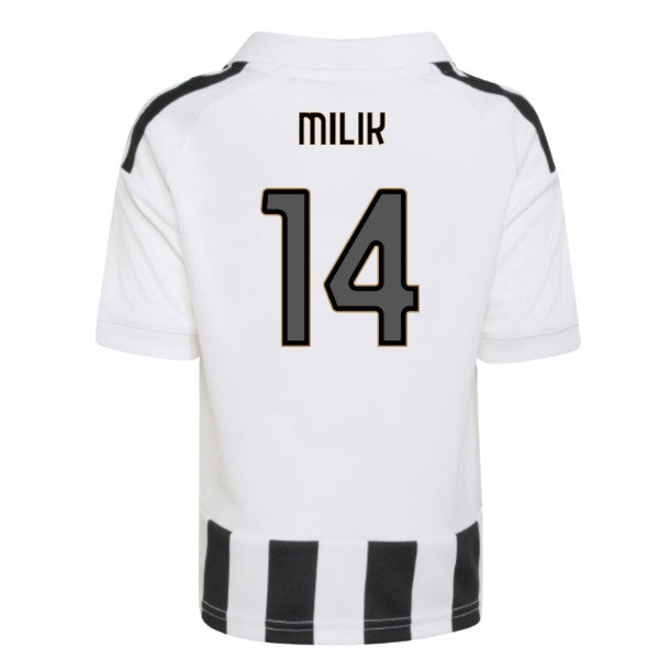 2026-2027 Juventus Home Mini Kit (Milik 14) — Shop Online