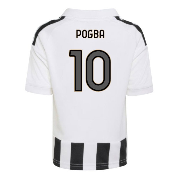 2026-2027 Juventus Home Mini Kit (Pogba 10) — Buy Now