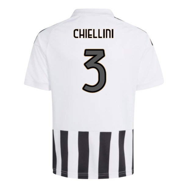 2026-2027 Juventus Home Shirt (Kids) (Chiellini 3) — Buy Now