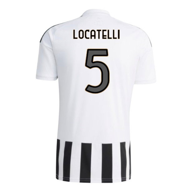 2026-2027 Juventus Home Shirt (Locatelli 5) — Shop Online