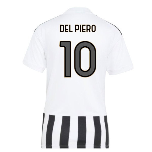 2026-2027 Juventus Home Shirt (Womens) (Del Piero 10) — Buy Online