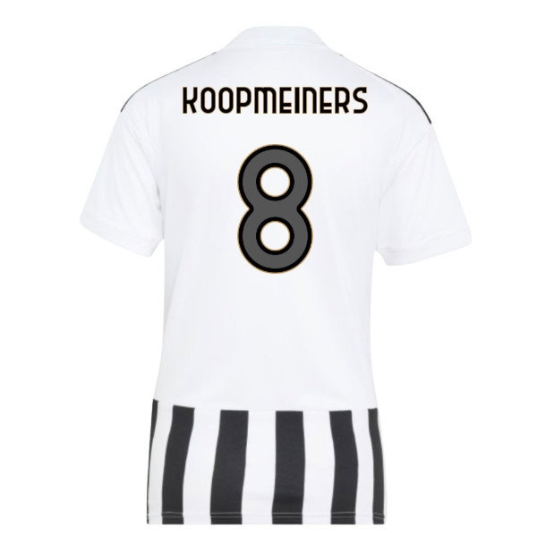 2026-2027 Juventus Home Shirt (Womens) (Koopmeiners 8) — Shop Online