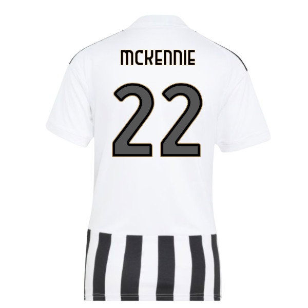 2026-2027 Juventus Home Shirt (Womens) (McKennie 22)