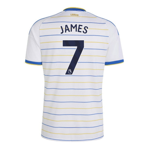 2026-2027 Leeds Home Shirt (James 7)