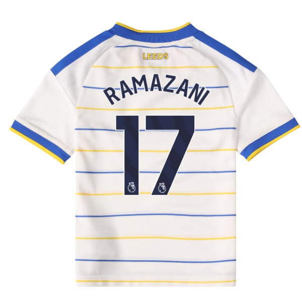 2026-2027 Leeds United Home Mini Kit (Ramazani 17)