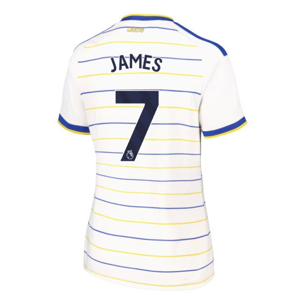 2026-2027 Leeds United Home Shirt (Womens) (James 7)