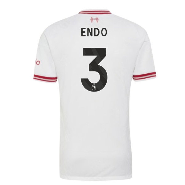 2026-2027 Liverpool match-style Away Shirt (Endo 3)