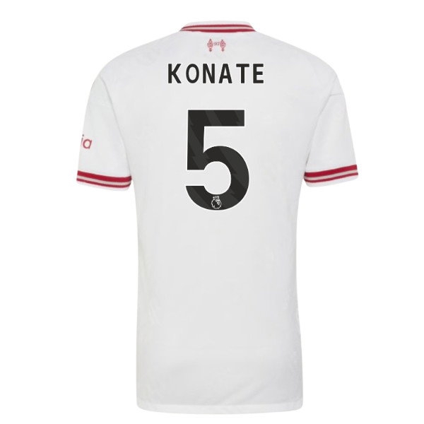 2026-2027 Liverpool Player Version Away Shirt (Konate 5) — Shop Online