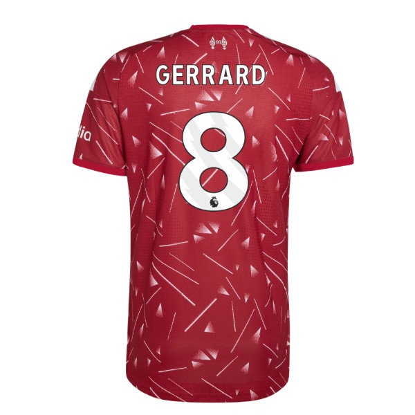 2026-2027 Liverpool Player Version Home Shirt (Gerrard 8) — Buy Now