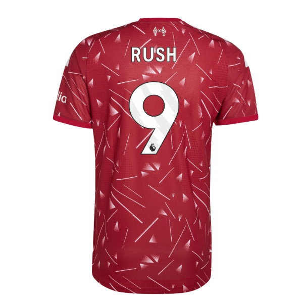 2026-2027 Liverpool Player Version Home Shirt (Rush 9) — Shop Online