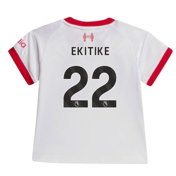 2026-2027 Liverpool Away Baby Kit (Ekitike 22) — Buy Now
