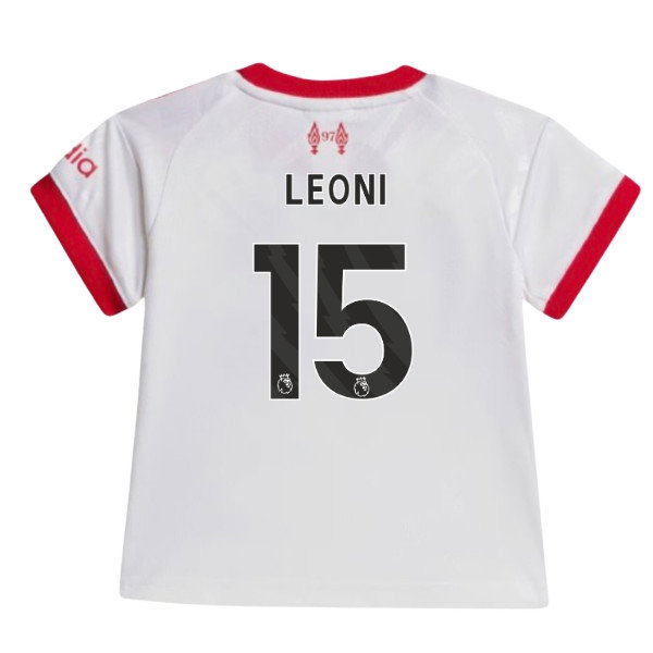 2026-2027 Liverpool Away Baby Kit (Leoni 15) — Buy Now