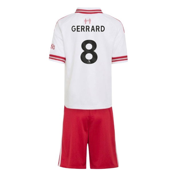 2026-2027 Liverpool Away Mini Kit (Gerrard 8) — Buy Now