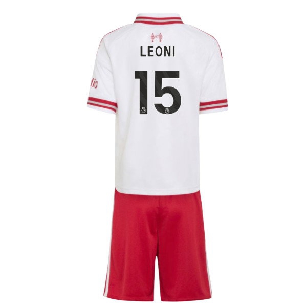 2026-2027 Liverpool Away Mini Kit (Leoni 15) — Shop Online