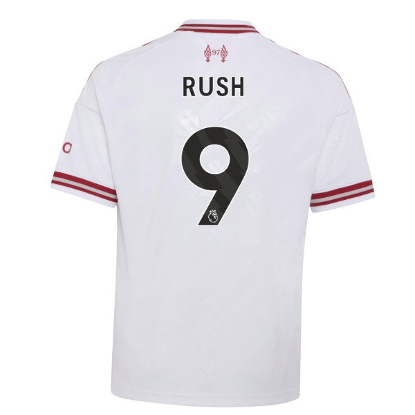 2026-2027 Liverpool Away Shirt (Kids) (Rush 9) — Buy Online