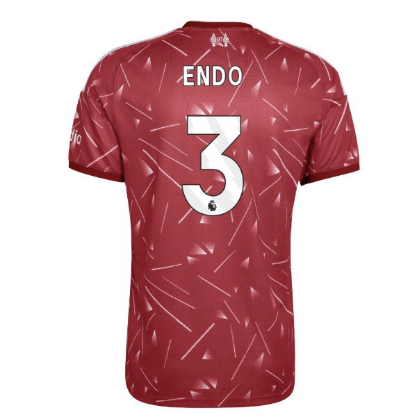 2026-2027 Liverpool Home Shirt (Endo 3)