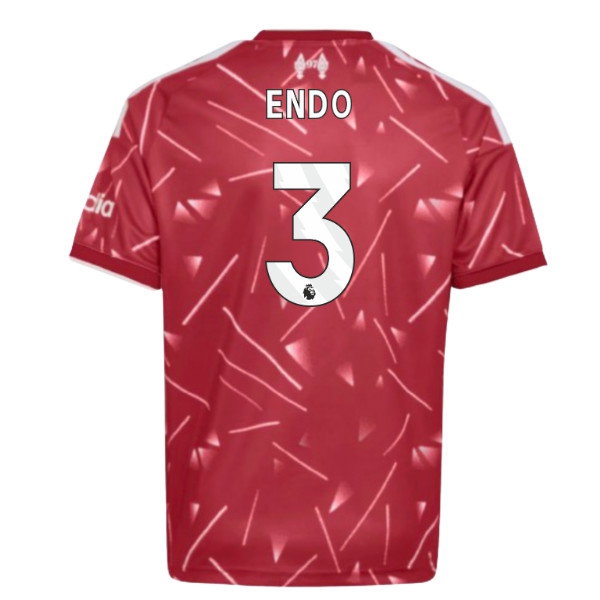 2026-2027 Liverpool Home Shirt (Kids) (Endo 3)