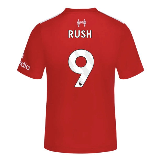 2026-2027 Liverpool Home SUPPORTER Shirt (Kids) (Rush 9) — Buy Online