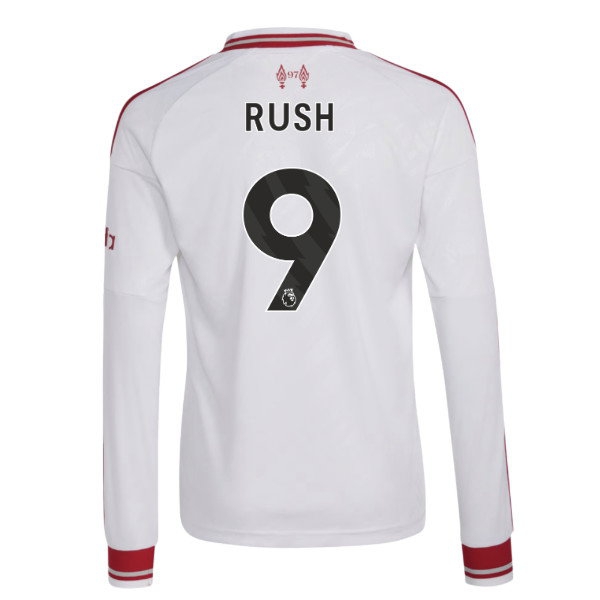 2026-2027 Liverpool Long Sleeve Away Shirt (Kids) (Rush 9) — Shop Now