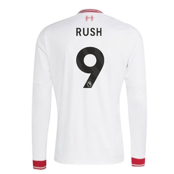2026-2027 Liverpool Long Sleeve Away Shirt (Rush 9) — Shop Now