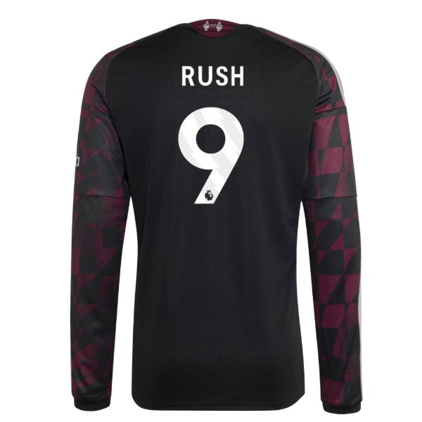 2026-2027 Liverpool Long Sleeve Third Shirt (Rush 9) — Buy Online