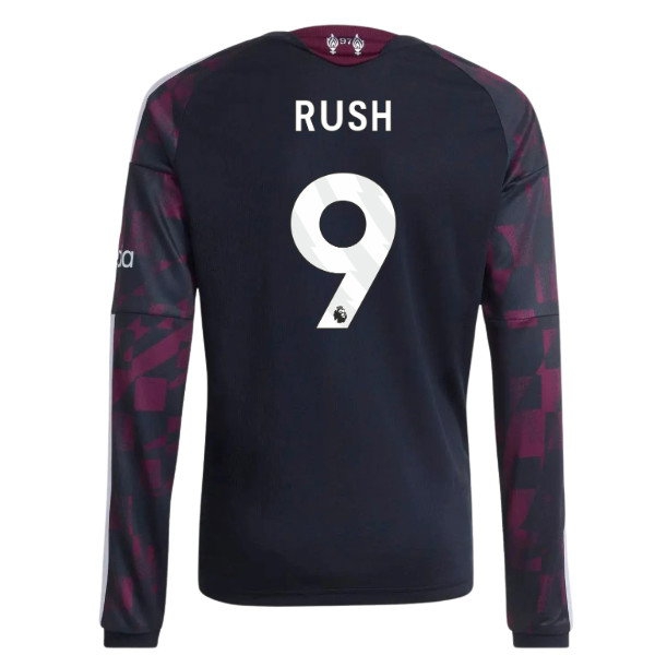 2026-2027 Liverpool Third Long Sleeve Shirt (Kids) (Rush 9) — Buy Now