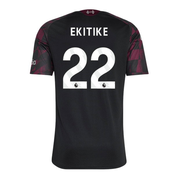 2026-2027 Liverpool Third Shirt (Ekitike 22) — Shop Now