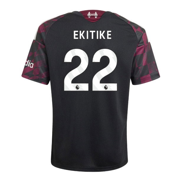 2026-2027 Liverpool Third Shirt (Kids) (Ekitike 22) — Shop Now