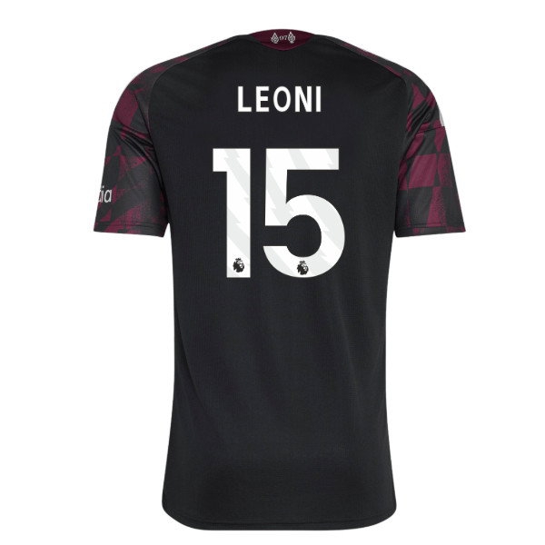 2026-2027 Liverpool Third Shirt (Leoni 15) — Buy Now