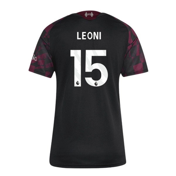 2026-2027 Liverpool Third Shirt (Womens) (Leoni 15) — Buy Now