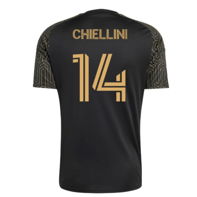 2026-2027 Los Angeles FC Home Shirt (Chiellini 14) — Buy Now