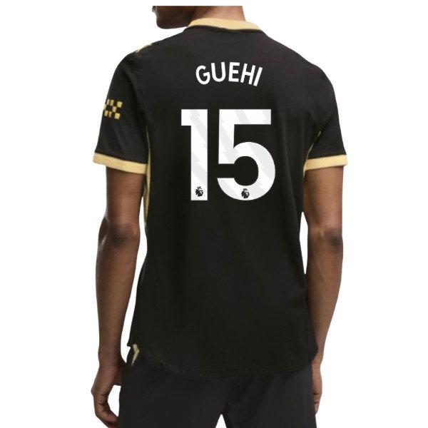2026-2027 Man City Player Version Away Shirt (Guehi 15) — Shop Now