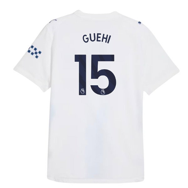 2026-2027 Man City Player Version Third Shirt (Guehi 15) — Buy Now