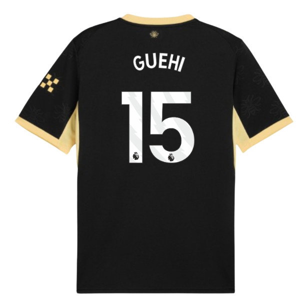 2026-2027 Man City Away Shirt (Guehi 15) — Shop Now