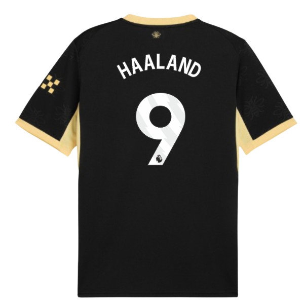 2026-2027 Man City Away Shirt (Haaland 9) — Buy Now