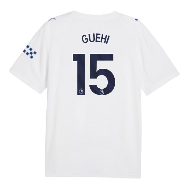 2026-2027 Man City Third Shirt (Guehi 15) — Shop Online