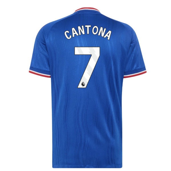 2026-2027 Man Utd Player Version Away Shirt (Cantona 7) — Shop Online