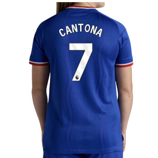 2026-2027 Man Utd Player Version Away Shirt (Womens) (Cantona 7) — Buy Now