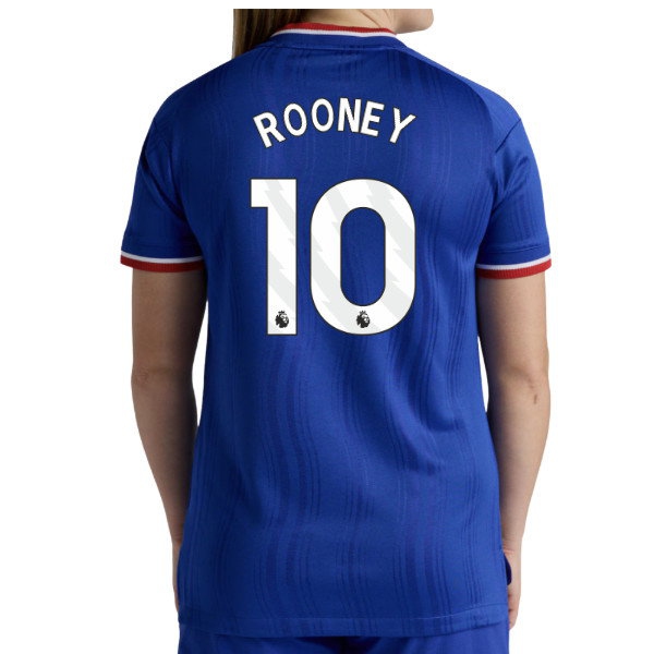 2026-2027 Man Utd match-style Away Shirt (Womens) (Rooney 10)