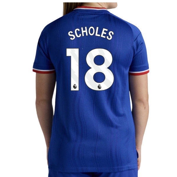 2026-2027 Man Utd Player Version Away Shirt (Womens) (Scholes 18) — Shop Online