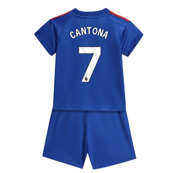2026-2027 Man Utd Away Baby Kit (Cantona 7) — Buy Now