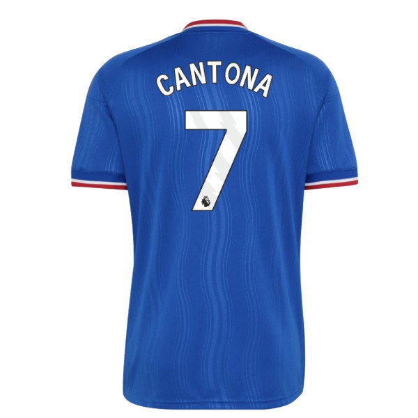 2026-2027 Man Utd Away Shirt (Cantona 7) — Buy Online