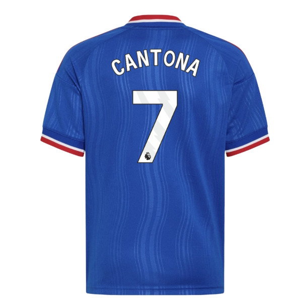 2026-2027 Man Utd Away Shirt (Kids) (Cantona 7) — Buy Online