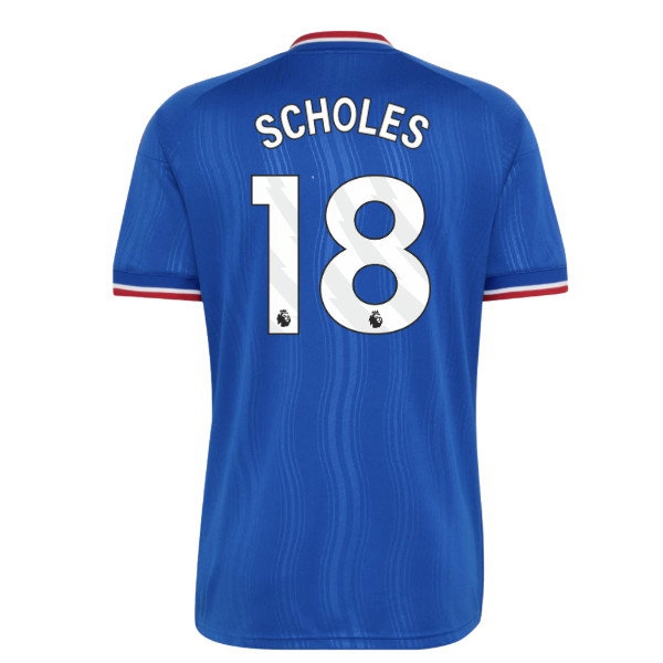 2026-2027 Man Utd Away Shirt (Scholes 18) — Shop Now
