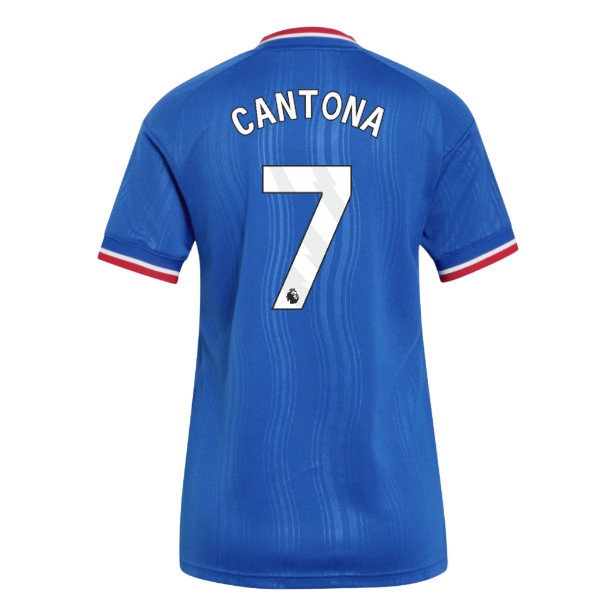 2026-2027 Man Utd Away Shirt (Womens) (Cantona 7) — Buy Online
