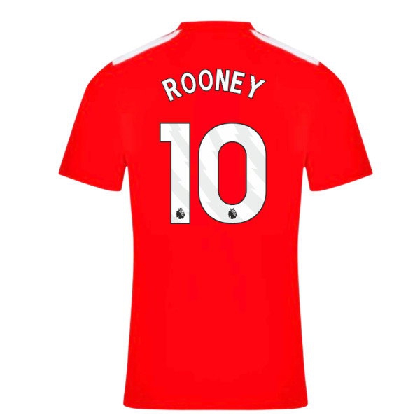 2026-2027 Man Utd Home SUPPORTER Shirt (Rooney 10)