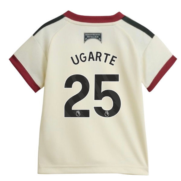 2026-2027 Man Utd Third Baby Kit (Ugarte 25) — Shop Online