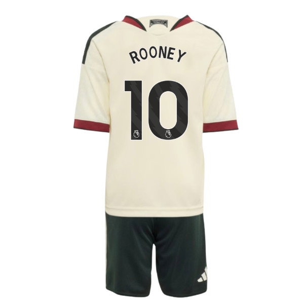 2026-2027 Man Utd Third Mini Kit (Rooney 10)