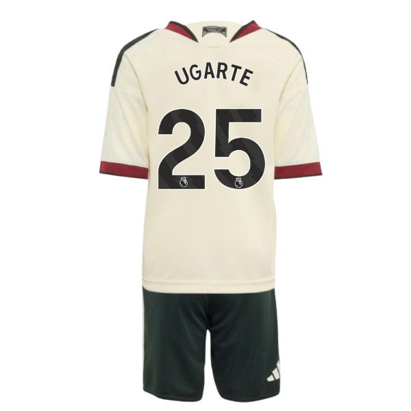 2026-2027 Man Utd Third Mini Kit (Ugarte 25) — Shop Now