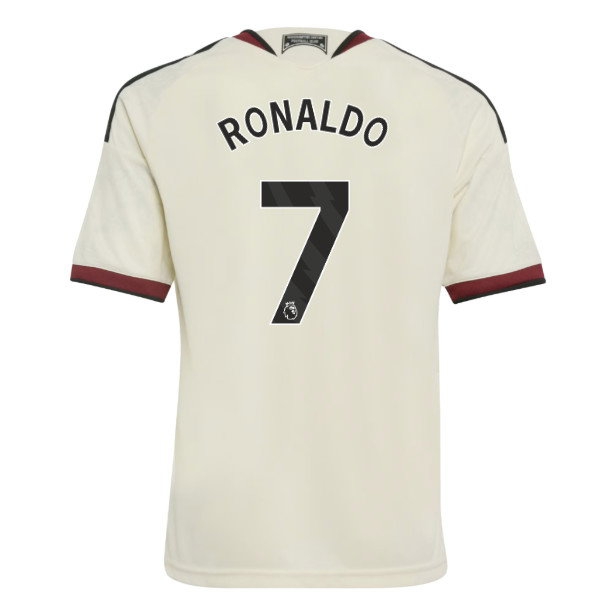 2026-2027 Man Utd Third Shirt (Kids) (Ronaldo 7)